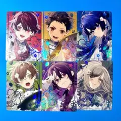 ピオフィオーレの晩鐘 ピオフィ 5周年 パールコレクションカード