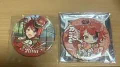 すとぷり 莉犬くん 缶バッジ