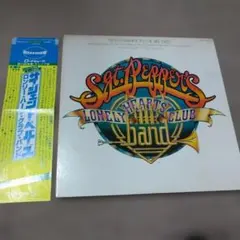 映画「Sgt. Pepper's'.,.」サウンドトラック盤/LP2枚組