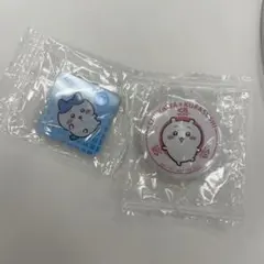 2枚 ちいかわ くら寿司 コラボ