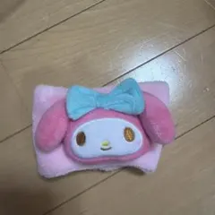 マイメロディ フェイス ポケットティッシュケース ダイカット - メルカリ