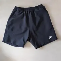 ヨネックス ブラックパンツ　Mサイズ