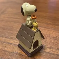 SHAKY! PEANUTS バブルヘッドドール スヌーピー フィギュア