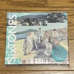 【未開封品】SixTONES　Dance Forever/マイオンリー初回盤A
