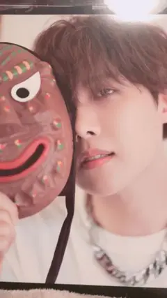 BTS サマパケ　ホソク