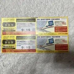 2025年最新】阪神タイガース ファン感謝デーチケットの人気