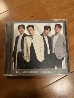 Best of CNBLUE OUR BOOK 2011-2018 BOICE盤のサムネイル