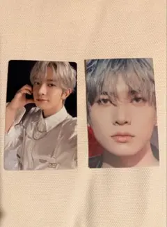 ENHYPENヒスン 結 -YOU- UNIVERSAL MUSIC 限定トレカ