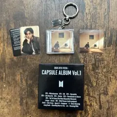 BTS 2025 FESTA CAPSULE ALBUM Vol.1 RM