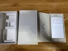 iPhone6plus gold 64GB docomo