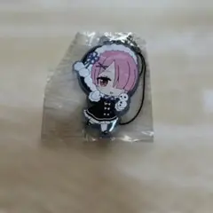 リゼロ ラム ラバーチャーム