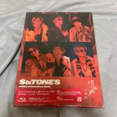 SixTONES / 慣声の法則 in DOME