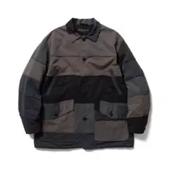 FLAGSTUFF PATCH WORK SAFARI JACKETのサムネイル