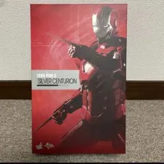 ★【希少・美品】ホットトイズ シルバーセンチュリオン 1/6のサムネイル
