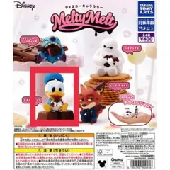 Disney Meltymelt ガチャガチャ ベイマックス - メルカリ