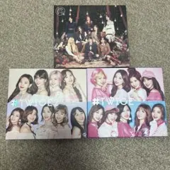 TWICE #TWICE 3形態セット