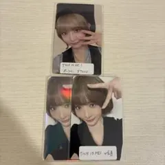 ME:I 飯田栞月　THIS IS ME:I トレカ