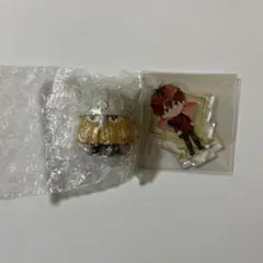 一番くじ 葬送のフリーレン D賞ちょこのっこ　アイゼン　アクスタ　シュタルク