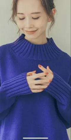 rope picnic ニット