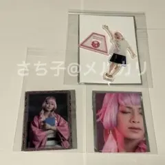 舞台『刀剣乱舞』十口伝 あまねく刻の遥かへ　北谷菜切セット②