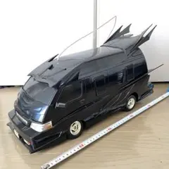 ラジコン完動品！ハイエース　バニング ラジコン完動品！ハイエース バニング - メルカリ