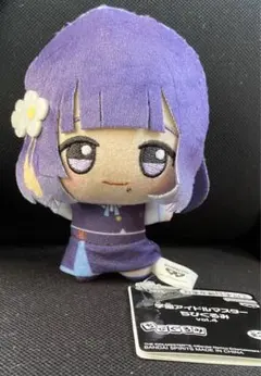 月村手毬　幡谷美鈴　ちびぐるみ 2025年最新】学マス ちびぐるみ 美鈴の人気アイテム - メルカリ