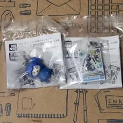 アイカツ！めじるしアクセサリー霧矢あおい クールカードチャームA 2点セット