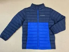 Columbia 中綿ジャケット キッズ アウターMサイズ 140cm相当