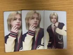 INI 松田迅 ラントレ 3枚セット