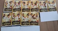 福岡ソフトバンク　タカコレ　ステッカー