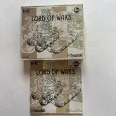 PCエンジン　ロードオブウォーズ