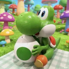 スーパーマリオギャラクシー ヨッシー ポップコーン バケット バケツ
