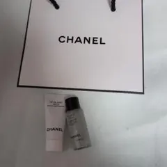 CHANEL LE BLANC & リフト ローション トライアルセット