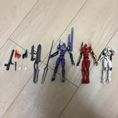 エヴァンゲリオンフィギュアセット