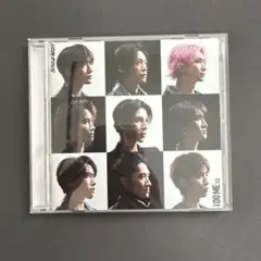 Snow Man アルバム i DO ME 通常盤 CD