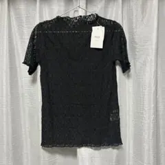 mysa closet ギザギザシアーT