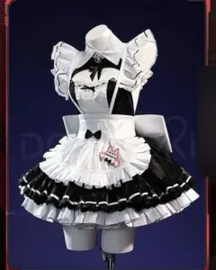 売切り無言〇 値下げコメ NIKKE メイドプリバティコスプレ 2026年最新】プリバティ コスプレの人気アイテム - メルカリ