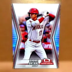 PSA9 2020 Topps Stadium Club 大谷翔平 SP まとめ割必ず値引き】topps stadium club 大谷翔平 - メルカリ