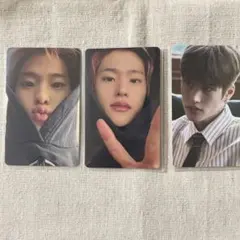 RIIZE FAME ソヒ ラキドロ