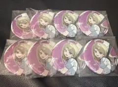 ダンガンロンパ V3 サンリオ くじ 赤松楓 D賞 缶バッジ - メルカリ