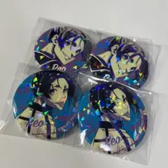 ブルーロック エピソード凪 限定 即完売品 ホログラム 缶バッジ 御影玲王