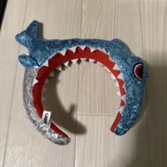 USJ ユニバ ジョーズ JAWS カチューシャ