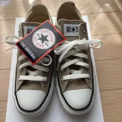 新品未使用 CONVERSE ALL STAR スニーカー 23.5cm