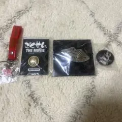 亀梨和也　グッズ　4点セット