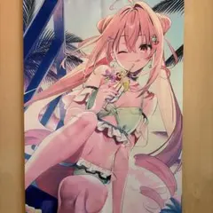 ひきこまり吸血姫の悶々 メロンブックス限定版　差分描き下ろしB2タペストリーのサムネイル