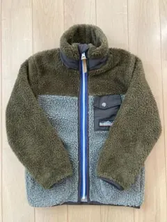 フリースジャケット
