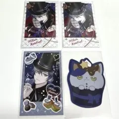 ミラン・ケストレル キャラクターグッズ