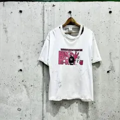 フルーツオブザルーム 襤褸 numbering ボロ grunge tee - メルカリ
