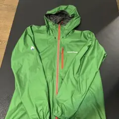 mont-bell GORE-TEXジャケット　xl