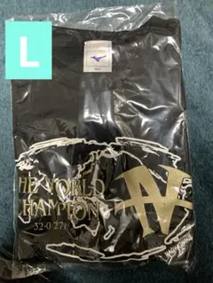 【新品未開封】井上尚弥×中谷潤人“THE DAY”東京ドーム記念TシャツLのサムネイル